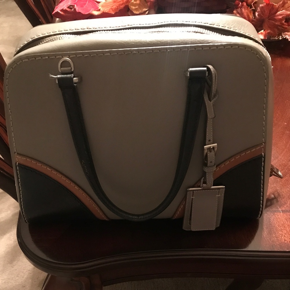 Authentic Prada purse